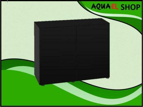 Aquael OptiSet 80 Black aquarium meubel, Animaux & Accessoires, Poissons | Aquariums & Accessoires, Envoi