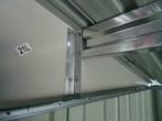 Tuinhuis S03 / Schuur / Berging 261 x 181 cm GOEDKOOPSTE S03