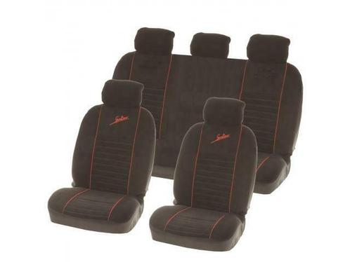 Stoelhoesset Montreal 9-Delig, Auto-onderdelen, Interieur en Bekleding, Ophalen of Verzenden