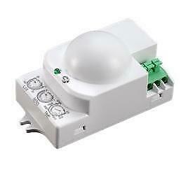 Bewegingssensor - radar microwave - 220 volt, Telecommunicatie, Zenders en Ontvangers, Verzenden