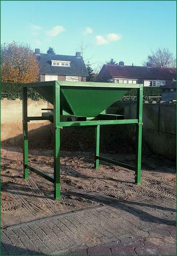 Vultrechter / Big Bag vuller SO beschikbaar voor biedingen