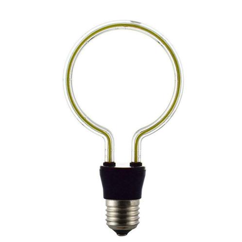 LED lamp - Sfeervolle Filament Bulb model -  E27 | Warm wit, Huis en Inrichting, Lampen | Losse lampen, Ophalen of Verzenden