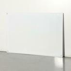 Officenow whiteboard, glas, 100 x 150 cm, Zakelijke goederen, Kantoor en Winkelinrichting | Kantoorartikelen, Gebruikt, Ophalen of Verzenden