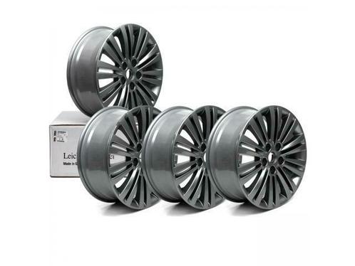 4x ORIGINELE GM Opel velg Lichtmetalen velg 5 gaats 7Jx17 T4, Auto-onderdelen, Banden en Velgen, Ophalen of Verzenden
