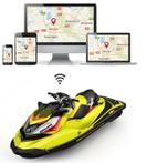 GPS Tracker voor Boot / Waterscooter - Incl. Smartphone app