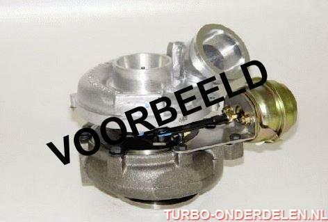 Turbopatroon voor MERCEDES-BENZ E-KLASSE (W210) [06-1995 / 0, Auto-onderdelen, Overige Auto-onderdelen, Mercedes-Benz