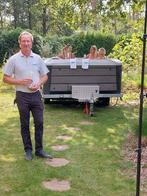 jacuzzi te huur, Ophalen, Zo goed als nieuw, Pomp, Vast