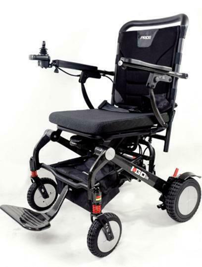 Elektrische Rolstoel Pride i-Go® Lite (Nieuw), Diversen, Rolstoelen, Elektrische rolstoel, Nieuw, Inklapbaar, Ophalen of Verzenden