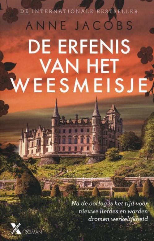 De erfenis van het weesmeisje / Het weesmeisje / 3, Boeken, Romans, Zo goed als nieuw, Verzenden
