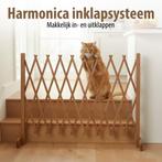 2dekans | maxxpro Uitschuifbaar Hondenhek – Veiligheidshekje, Ophalen of Verzenden, Nieuw