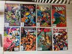 X-Men - Mixed Comic Collection - Lot comics mutants - Broché