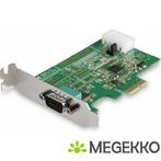 StarTech.com 1-poorts RS232 serile adapter kaart met 16950, Informatique & Logiciels, Cartes réseau, Verzenden