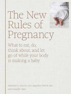 The New Rules of Pregnancy 9781579658571 Jaqueline Worth, Boeken, Verzenden, Gelezen, Jaqueline Worth