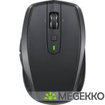 Logitech Mouse MX Anywhere 2S Zwart, Computers en Software, Nieuw, Verzenden