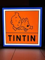 Enseigne lumineuse Boutique Tintin - Lichtbord - Aluminium