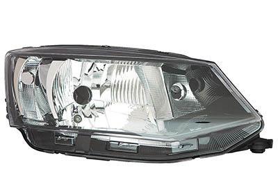Skoda Fabia 2014-2018 H4 Koplamp Rechts (Koplampen), Auto-onderdelen, Verlichting, Nieuw, Verzenden