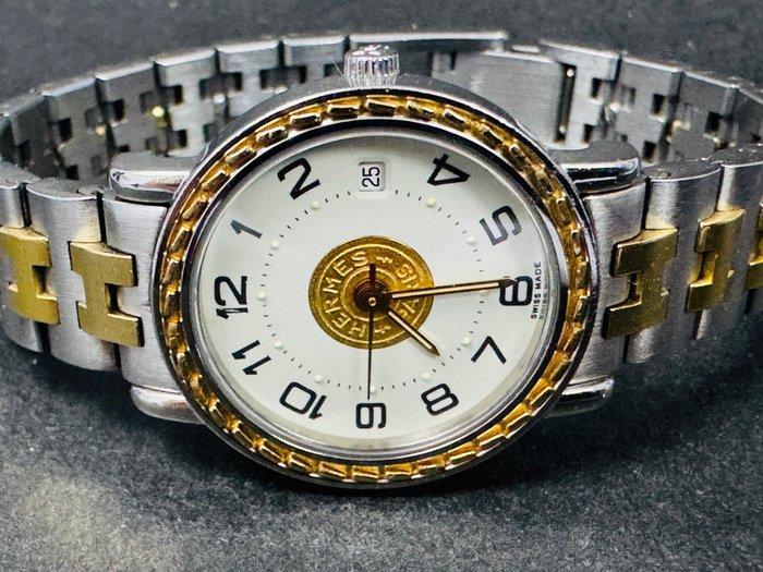 Hermès - Sellier - Dames - 2000-2010, Handtassen en Accessoires, Horloges | Heren