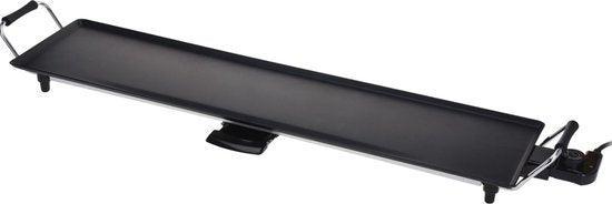 2eChoix | Excellent Electrics Teppanyaki - Plaque de gril, Tuin en Terras, Houtskoolbarbecues, Ophalen of Verzenden
