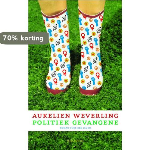 POLITIEK GEVANGENE 9789029083065 A. Weverling, Boeken, Romans, Gelezen, Verzenden