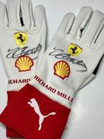 Ferrari - Charles Leclerc - 2021 - Replica racehandschoenen, Verzamelen, Nieuw