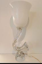 Daum - Tafellamp (1) - Kristal, Antiek en Kunst