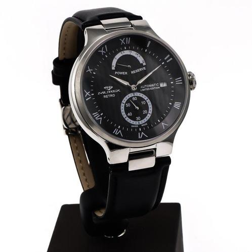 MUREX - RETRO Automatique Swiss Watch - MUA663-SL-3 -, Handtassen en Accessoires, Horloges | Heren