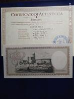 Italië. - 50.000 Lire 16/05/1972 Leonardo - Gigante BI, Postzegels en Munten