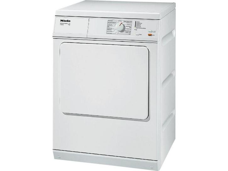 Miele T 8703 - Luchtafvoerdroger - PerfectDry - 7kg, Elektronische apparatuur, Droogkasten, Zo goed als nieuw, Verzenden