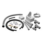 Installatiekit LB020 | Bartscher Heteluchtovens Bartscher, Verzenden, Nieuw in verpakking