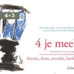 4 je mee? 9789044130805 Bob Selderslaghs, Boeken, Verzenden, Gelezen, Bob Selderslaghs