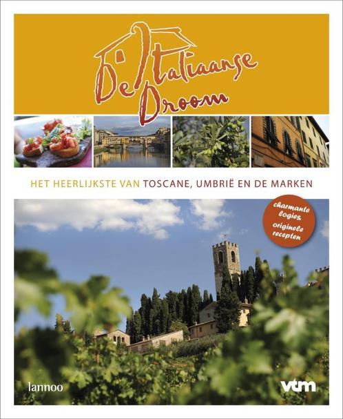 De Italiaanse droom 9789020980387, Livres, Livres de cuisine, Envoi