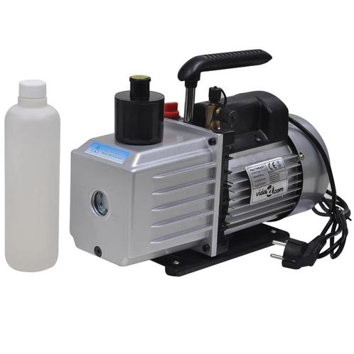 Vacuumpomp 100 L/min - Krachtpatser! | Tweede kansje | OP=OP, Doe-het-zelf en Bouw, Compressors, Minder dan 200 liter/min, Nieuw