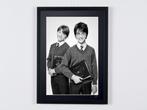 Harry Potter, Harry Potter Cast - Duo Promo Shoot - Fine Art, Collections