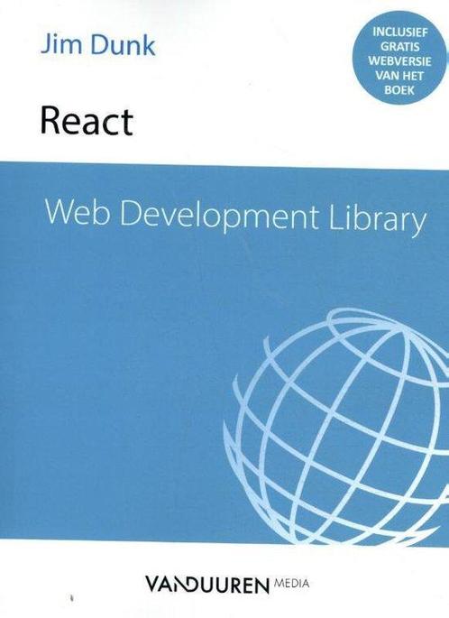 Web Development Library - React 9789463560993, Boeken, Informatica en Computer, Gelezen, Verzenden