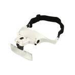 Loepbril met 5 lenzen, Verzenden, Nieuw