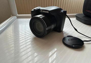 Canon PowerShot SX432 IS appareil photo numérique hybride