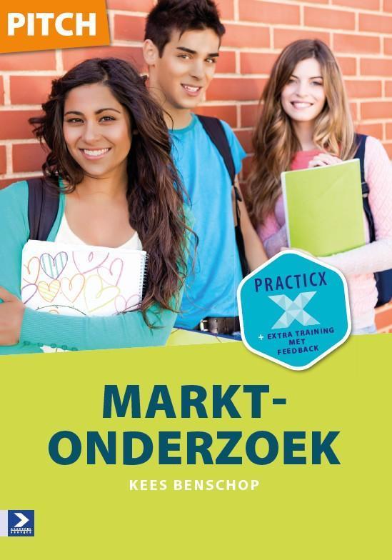 Marktonderzoek / Pitch 9789039527863 Kees Benschop, Boeken, Schoolboeken, Gelezen, Verzenden