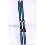 186 freeride skis STEREO LYNX, grip walk, woodcore + Salomo, Sport en Fitness, Skiën en Langlaufen, Overige merken, Verzenden