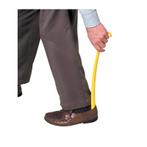 Schoenlepel plastic met haak, Verzenden, Nieuw