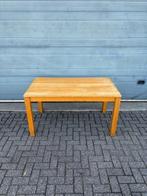 Gebruikte Houten Tafel -T1599- Vintage/Café, Huis en Inrichting, Ophalen, Nieuw