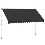 Zonneluifel 400cm Antraciet | Tweede Kansje | OP = OP, Verzenden, Nieuw, 250 cm tot 450 cm, Uitvalscherm