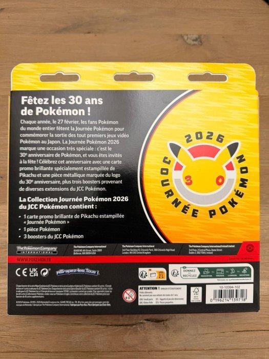 Pokémon - 5 Booster box - Pokémon 30th Anniversary, Hobby en Vrije tijd, Verzamelkaartspellen | Pokémon