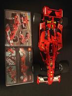 Lego Set - 8674 - Racers - Ferrari F1 Racer 1:8