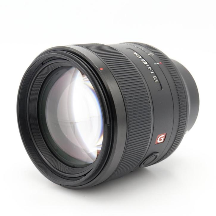 Sony FE 85mm F/1.4 GM | Occasion, Audio, Tv en Foto, Foto | Lenzen en Objectieven, Ophalen of Verzenden