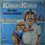 Klaus and Klaus - An der Nordseeküste - Single, Pop, Gebruikt, 7 inch, Single