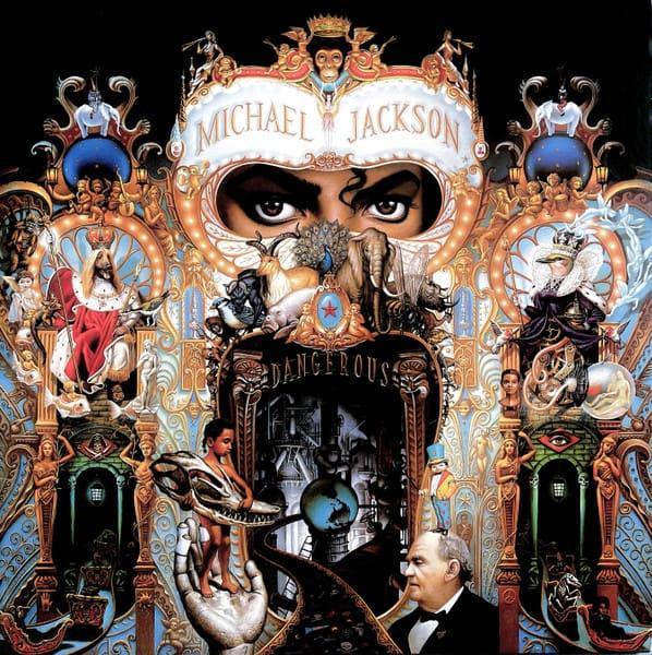 Michael Jackson – Dangerous 194398891019 (2-12-Vinyl-LP-Roo, Cd's en Dvd's, Vinyl | R&B en Soul, Ophalen of Verzenden