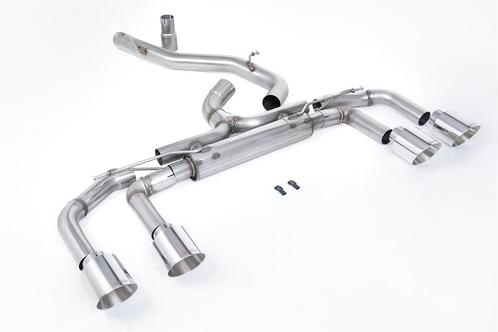 Roetfilter-back | Volkswagen Golf Mk8 R 2.0 TSI 320 PK (alle, Auto-onderdelen, Uitlaatsystemen, Nieuw, Verzenden