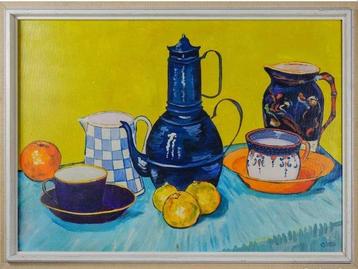 Gyula Czimra (1901-1966), Toegeschreven aan - Table still