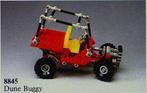 Lego Set - 8845 - Technic - Dune Buggy Item No: 8845-1, Nieuw