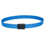 Halsmerkband m. klem- sluiting, blauw, 130 cm - kerbl